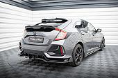 Křidélko - spoiler kufru Honda Civic Sport Mk 10