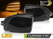 LED dynamick� bo�n� blinkr do zrc�tek pro Volvo XC70 XC90 Facelift - kou�ov� proveden�