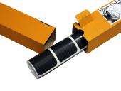 Kryty prah-karbonov folie BAIC BEIJING 5