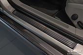 Nerez kryty prah Volvo V90 / Cross Country - ern