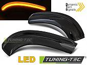 LED dynamick� bo�n� blika�e do zrc�tek 