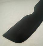 Zimn� clona masky chladi�e �koda Yeti - horn� �ern�