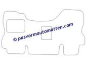 Autokoberce Ford Transit