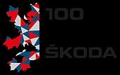 Bo�n� n�pis EDITION 100 Origin�l pro vozy �koda