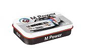 Plechov krabika s mentolkami Mint Box XL - BMW Motorsport - M Power E30