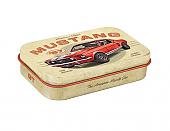 Plechov� krabi�ka s mentolkami Mint Box XL - Ford Mustang GT 1967
