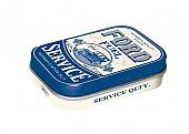 Plechov� krabi�ka s mentolkami Mint Box Ford - Fuel Service