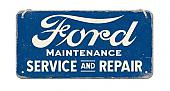 Retro cedule Ford - Service & Repair