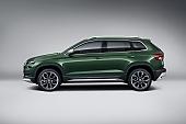 Bo�n� n�pis "SCOUT" Origin�l pro vozy �koda
