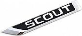 Bo�n� n�pis "SCOUT" Origin�l pro vozy �koda