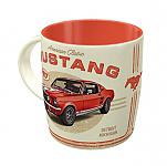 Retro keramick� hrnek Ford Mustang GT 1967