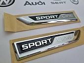Bo�n� n�pis "SPORTLINE" Origin�l pro vozy �koda Octavia IV