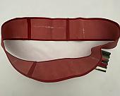 Ko�en� potah volantu - bord� proveden�