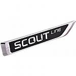 Bo�n� n�pis "Scoutline" Origin�l pro vozy �koda Scala, Kamiq - prav�