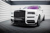 Spoiler pednho nraznku Rolls Royce Cullinan