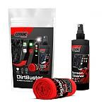 �ist�c� sada Dirt Buster na display navigace