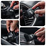 M�kk� �ist�c� kart�� na prach do interi�ru vozu DustKiller