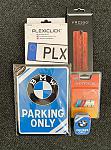 Balek 3 BMW