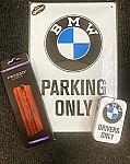 Balek 11 BMW