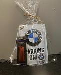 Balek 11 BMW