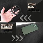 Univerz�ln� podsed�k pro p�edn� sedadla - ko�en�