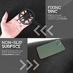 Univerz�ln� podsed�k pro p�edn� sedadla - semi�ov� Smoked