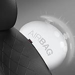 Univerz�ln� potah pro p�edn� sedadla - ko�en�