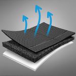 Univerz�ln� potah pro p�edn� sedadla - ko�en�