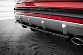 Zadn� spoiler n�razn�ku Hyundai Tucson N-Line Mk4 s �ebrov�n�m
