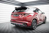 Zadn� spoiler n�razn�ku Hyundai Tucson N-Line Mk4 s �ebrov�n�m