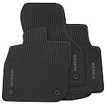 Origin�l �koda gumov� autokoberce �koda Superb IV