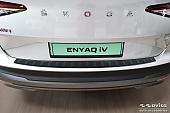 Kryt prahu zadn�ch dve�� �koda Enyaq IV / Enyaq Coupe IV - �ern� mat