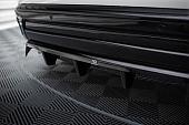 Zadn spoiler nraznku Rolls Royce Cullinan s ebrovnm