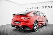 K�id�lko - spoiler kufru 3D �koda Enyaq Coupe iV RS 