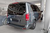 AVISA SHADOW PREMIUM kryt prahu zadnch dve Mercedes V Class W447