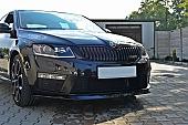 Spoiler p�edn�ho n�razn�ku �koda Octavia III RS