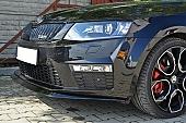 Spoiler p�edn�ho n�razn�ku �koda Octavia III RS