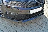 Spoiler p�edn�ho n�razn�ku �koda Octavia III RS