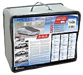 Ochrann� autoplachta proti kroup�m - vel. MID-SUV