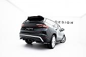 Zadn� spoiler n�razn�ku �koda Kodiaq s �ebrov�n�m