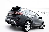 Zadn� spoiler n�razn�ku �koda Kodiaq s �ebrov�n�m