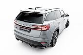 Prodlou�en� st�e�n�ho spoileru �koda Kodiaq Mk2