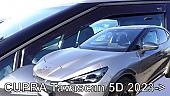 Deflektory-ofuky oken Seat Cupra Tavascan - p�edn�