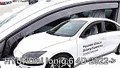 Deflektory-ofuky oken Hyundai Ioniq 6 - p�edn�