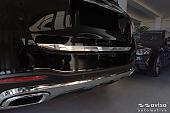 Kryt prahu zadnch dve Mercedes GLE W167