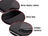 P�edn� spoiler n�razn�ku Mercedes CLS W219