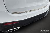 AVISA nerez li�ta hrany zadn�ch dve�� Mercedes GLC II (X254)