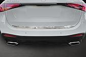 AVISA nerez li�ta hrany zadn�ch dve�� Mercedes GLC II (X254)