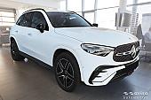 AVISA nerez li�ta hrany zadn�ch dve�� Mercedes GLC II (X254)