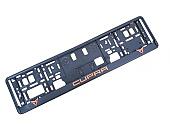 Podlo�ka pod SPZ 3D CUPRA